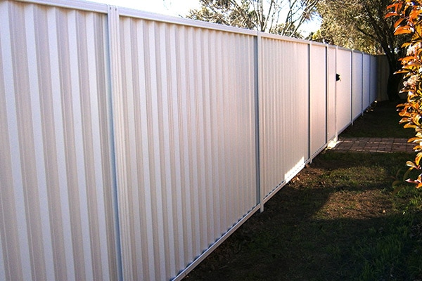 Colorbond Fence Panel Kit