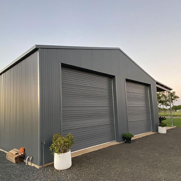 Sheds